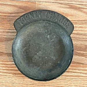 Vintage Brass - Pocket Change - Trinket Dish - Key Holder - Coin Plate - Picture 1 of 5