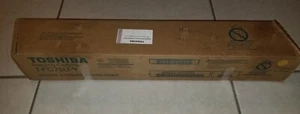 Genuine Toshiba TFC-75 Yellow Toner TFC75U E STUDIO 5560C - Picture 1 of 1