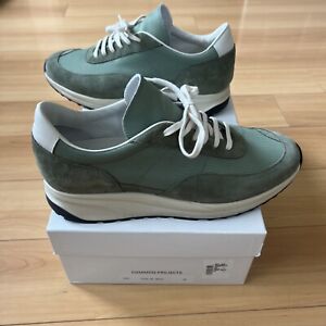 Common Projects 45 Track 80 Green