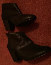 peacocks leopard print boots