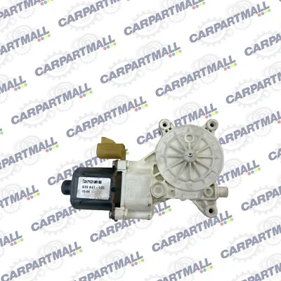 2004 2005 2006 Cadillac SRX Rear Right Back Side Door Window Motor 2 PIN OEM - Image 1 of 4