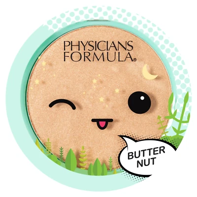 Physicians Formula Butter Nut Highlighter Butter Buddies Collection Golden Nude. - Image 1 of 4