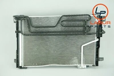 Enfriador de aceite condensador aire acondicionado motor Mercedes clase C W204 08-15 Z2875 Foto 1 de 4