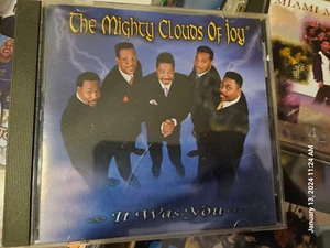 Kickin' by Mighty Clouds of Joy (CD, 2021) - Picture 1 of 3
