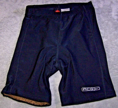 Pantalones Cortos Acolchados Nike ACG Para Mujer Grandes (12-14) Bicicleta Bicicleta Negros Foto 1 de 4