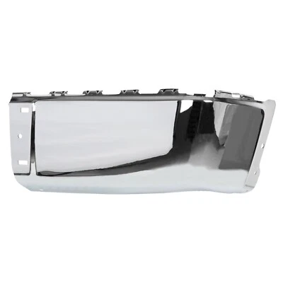 For Chevy silverado Sierre 1500 2007-2013 Rear Passenger Side Bumper End Cap - Image 1 of 4