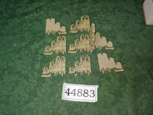 Contra Clip IK 2.5 Terminal Block (44883-C2) - Picture 1 of 3