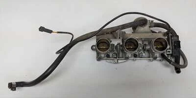 Cuerpo del acelerador BMW K75 1986 86 13541461113 Foto 1 de 2