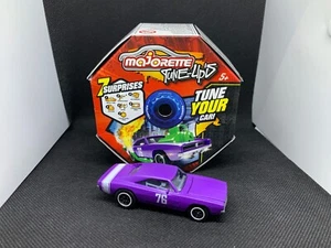 Majorette Tune Ups Series 1 - '69 Dodge Charger - MINT LOOSE - Diecast 1:64 - Picture 1 of 7