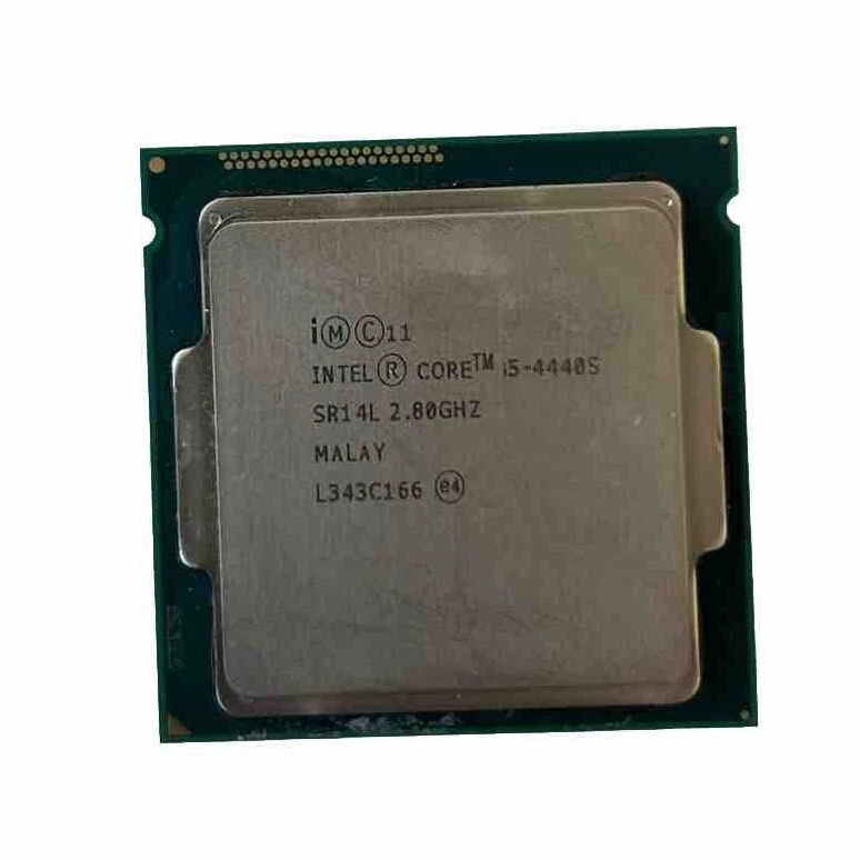 Intel Core i5-4440S 2.8 GHz 5GT/s LGA 1150 Desktop CPU Processor SR14L - Image 1 of 1