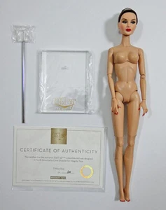 SPRINGTIME FIND CONSTANCE - NUDE DOLL WITH STAND - JUST OUT OF THE BOX - Picture 1 of 2