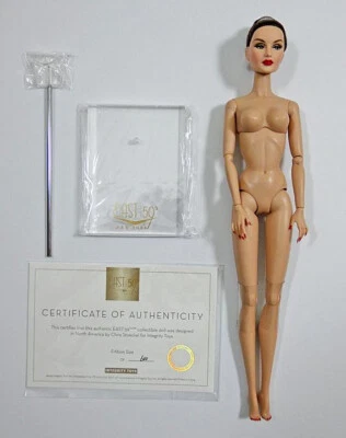 SPRINGTIME FIND CONSTANCE - NUDE DOLL WITH STAND - JUST OUT OF THE BOX - Image 1 of 2