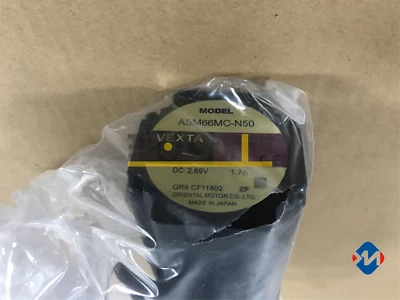 1PCS brand new in box VEXTA ASM66MC-N50 servo Motor - Image 1 of 4