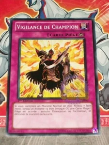 Carte YU GI OH VIGILANCE DE CHAMPION PHSW-FR074 x 3 - Picture 1 of 1