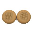 1 Pair Earpads Replacement Leather Ear Pads Breathable for DUET Headphone