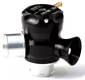 GFB Hybrid Dual TMS Blow-Off / Dump Valve - fits Mitsubishi EVO 4 5 6 7 8 9 10 - Picture 1 of 2