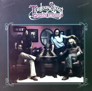 The Doobie Brothers - Toulouse Street LP (VG/VG) . - Picture 1 of 1