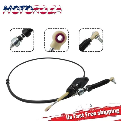 Cable de control de la palanca de cambios de transmisión 33820-08020 para Toyota Sienna 2004 2005-2010 Foto 1 de 4