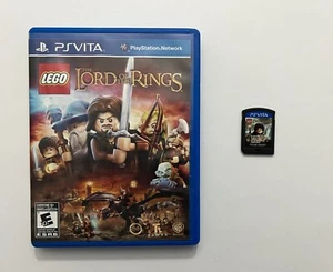 LEGO Lord of The Rings - Sony Playstation Vita - PS Vita - Picture 1 of 1