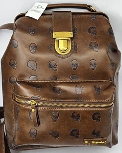 2025 Universal Epic Universe Dark Universe Frankenstein Backpack Bag NEW - Picture 1 of 4