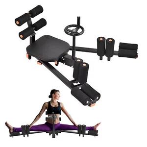Leg Stretcher Fitness Stretching Machine Split Training Martial Arts Exercise N - Picture 1 of 10