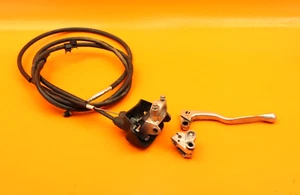Honda Trx400ex 1999-2004 embrague percha y cable freno de estacionamiento - Imagen 1 de 17