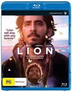 Lion (Blu-ray, 2017) - Picture 1 of 1