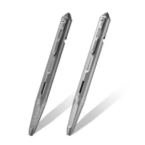 Titanium alloy pioneer EDC high-end signature pen decompression bolt writing pen - Picture 1 of 7