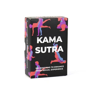 Gift Republic: Kama Sutra Cards - Picture 1 of 3