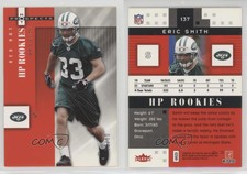 2006 Fleer Hot Prospects HP Rookies Red Hot /50 Eric Smith #137 Rookie RC