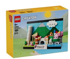 Lego 40818 Italia Postal - Creador - Nuevo BNISB - AU Vendedor - Imagen 1 de 3