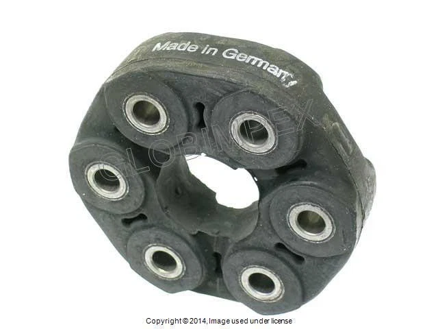 Disco flexible para eje de transmisión FEBI + garantía BMW E53 E70 E71 X5 X6 (2000-2010) Foto 1 de 1