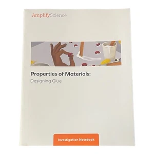 Amplify Science Properties of Materials Designing Glue Grade 2 - Picture 1 of 1