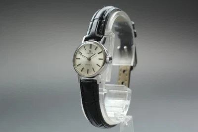 Vintage 1969 Omega Geneve Cal.620 Ref.511.213 Silver Dial Manual Wind Near Mint - Image 1 of 4