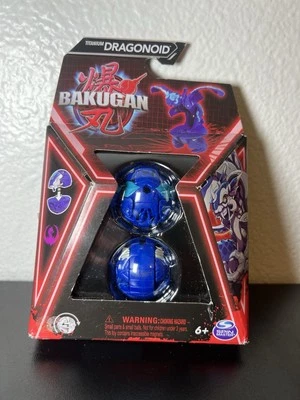 Bakugan (Generation 3) - "Titanium Dragonoid" - Image 1 of 3