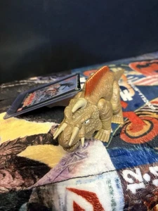 1999 Bandai Gamera Memorial Box Figure Jiger With Tag - Picture 1 of 3
