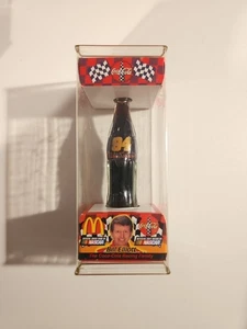 McDonalds Coca Cola Mini Flasche Nascar Bill Elliot #94, 1999 ungeöffnet - Bild 1 von 6