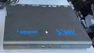 AUTOSCRIPT WINPLUS X BOX ULTRA - Imagen 1 de 2