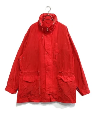 GAP hooded jacket Size: L Men Red - Image 1 of 4