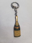 Porte-clés Champagne PERRIER JOUET EPERNAY keychain vintage 60