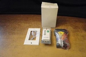 Kichler Wired Ceiling Fan Remote Control, complete set=up - Picture 1 of 6