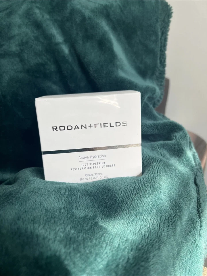 Rodan + Fields Active Hydration Body Replenish 200 ML 6,76 oz - Nuevo en caja Foto 1 de 2