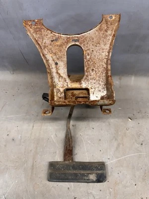 1967 年福特银河制动踏板总成防火墙自动变速器原始设备制造商 — 第 1/4 张图片