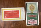 1926 Eucharistic Congress XXVII Chicago Surface Lines Sight See Guide & Souvenir