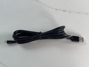 5x kabel micro USB typu A kabel ładowarka przewód do Xbox / Kindle / Samsung Galaxy 2m - Zdjęcie 1 z 6