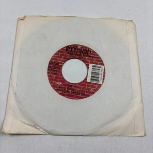 Weird Al Yankovic Eat It / That Boy Could Dance 45 RPM Vinyl Record 7" Single - Imagen 1 de 3