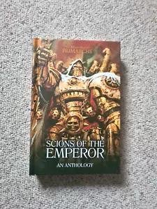 Scions of the Emperor: An Anthology by David Guymer (Hardcover, 2020) - Picture 1 of 3