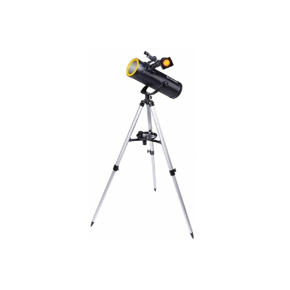 Télescope avec Filtre Solaire Bresser Solarix 114/500