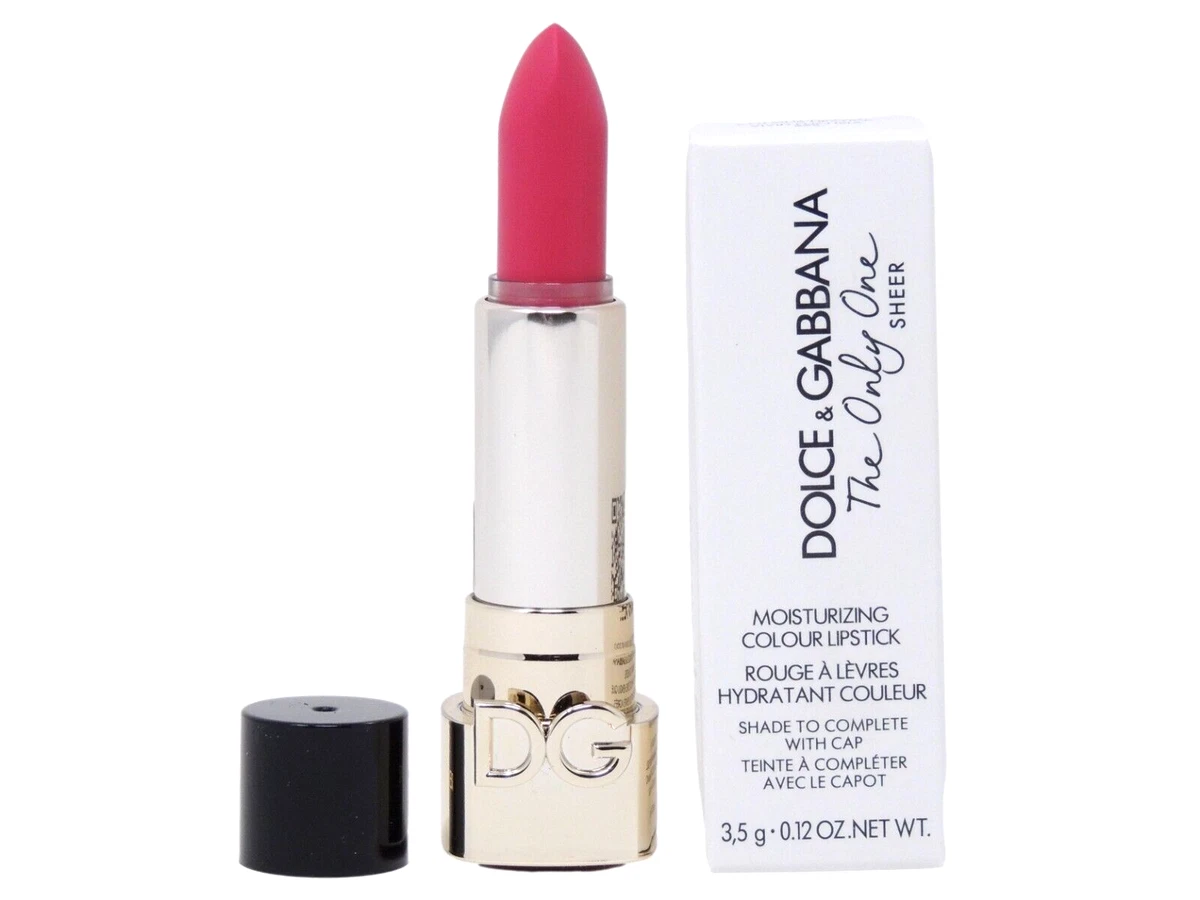 Dolce&Gabbana Sheer Lipsticks for sale | eBay