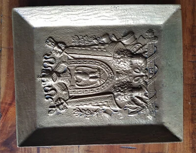 Napoléon - Bronze doré - Vide-Poches - M. Le Verrier - 14 - Photo 1/4